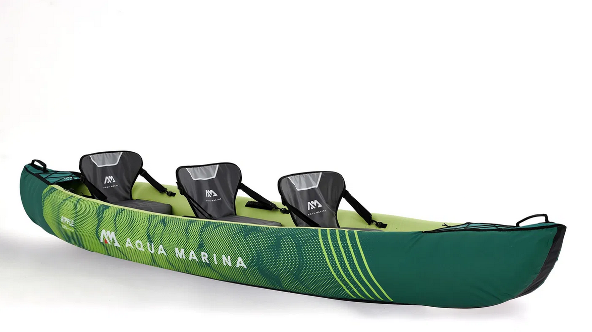 Loď, Kajak, Kanoe AQUA MARINA RIPPLE 370