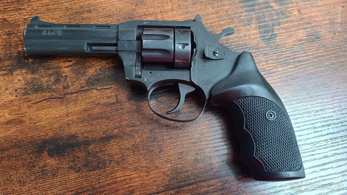 Prodej flobertek ze sbírky cal. 6mm
