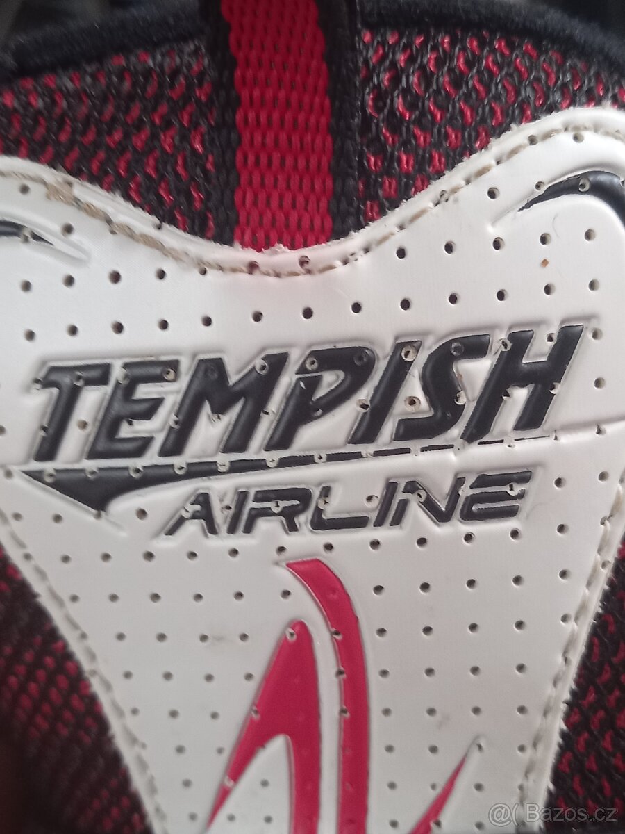 Tempish