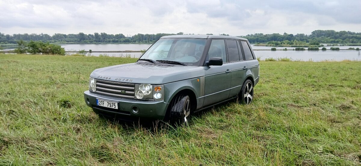 Prodám Range Rover l322 m57
