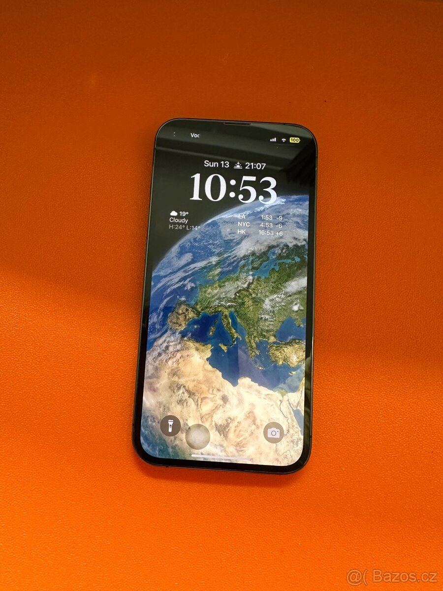 IPhone 13 Pro 256GB, výborný stav