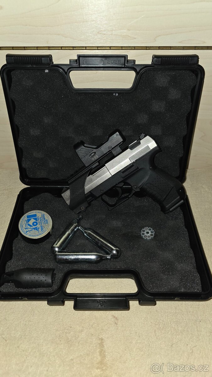 Vzduchovka Walther CP99
