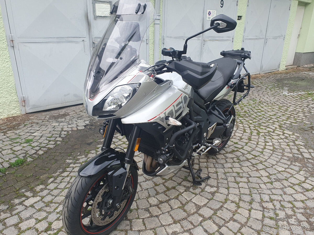 Triumph Tiger 1050 Sport