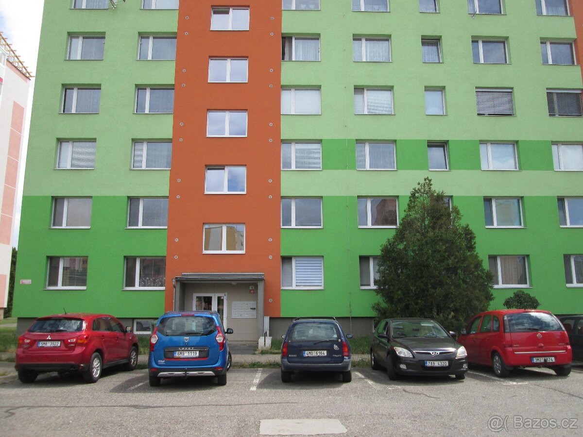 Pronájem bytu 3+1 v Přerově