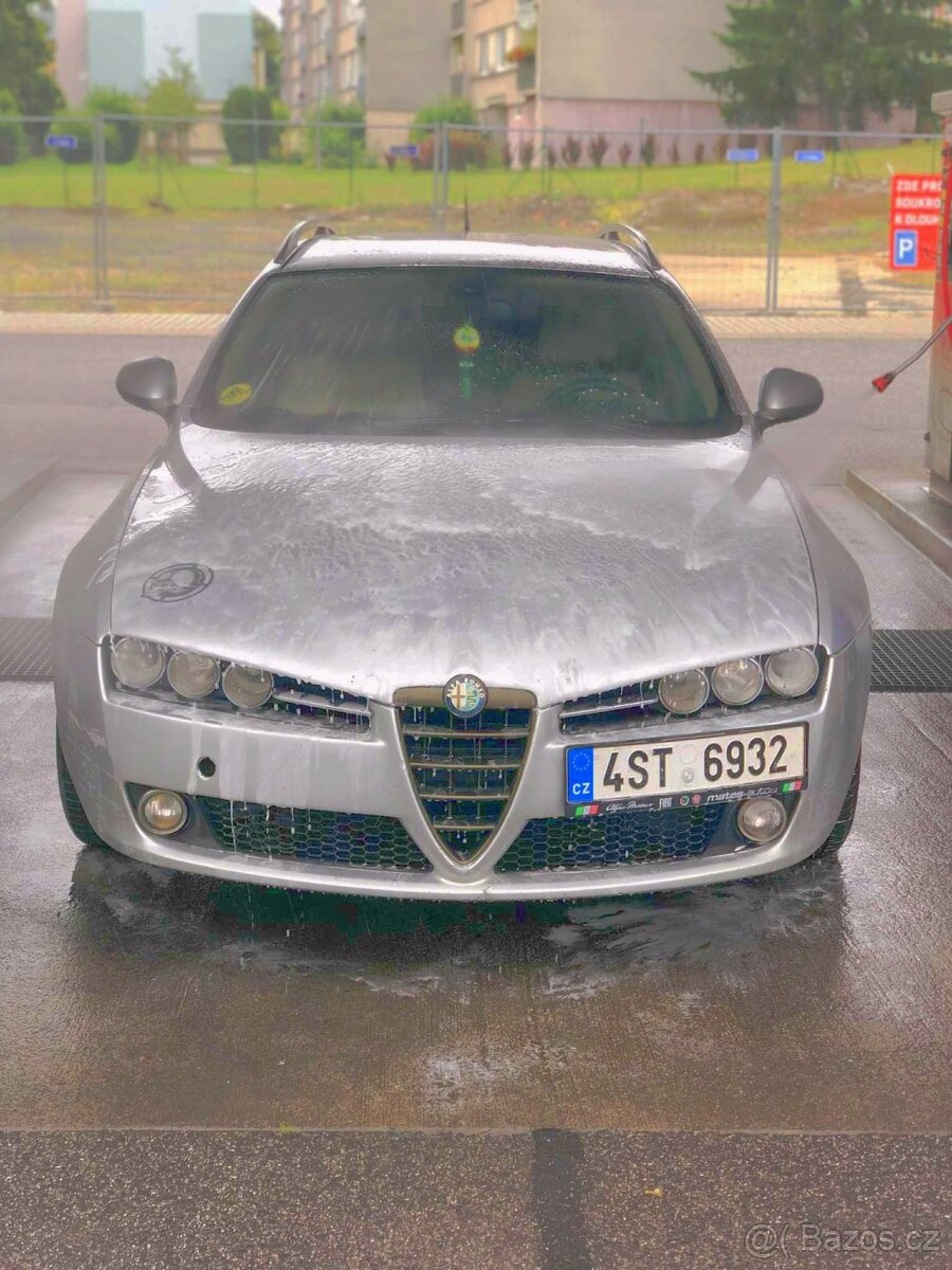 Alfa Romeo 159 JTDm sportwagone