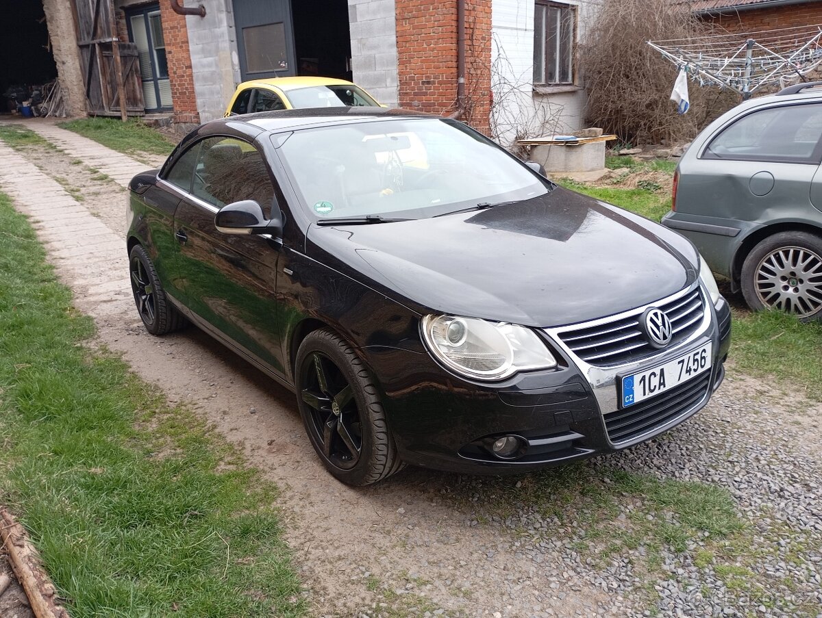 Volkswagen Eos