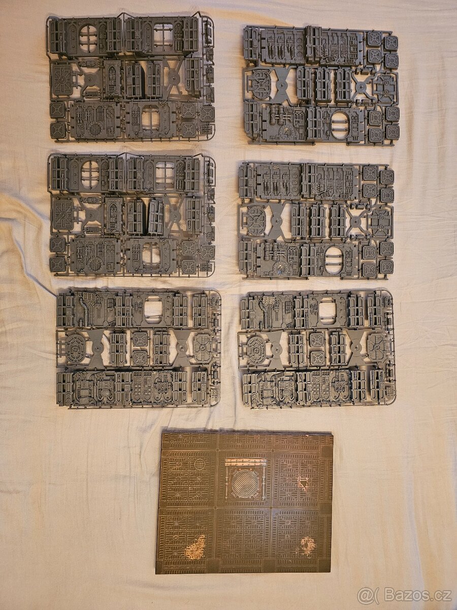 Warhammer - Kill team - Boarding actions/Gallowdark