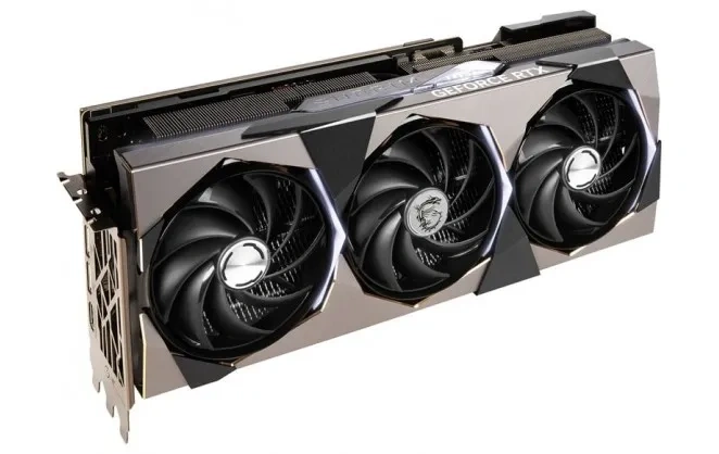 RTX 4080 MSI SUPRIM X