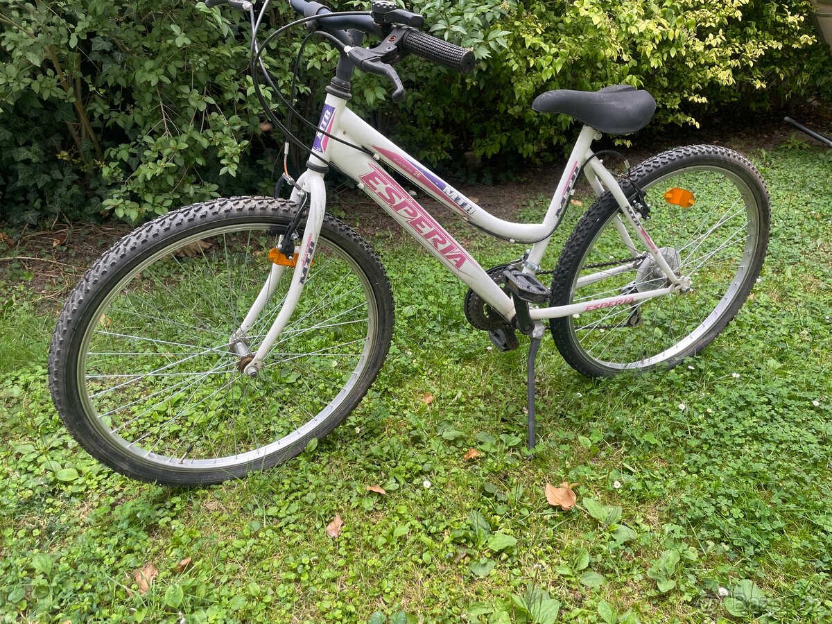 Dívčí kolo Esperia