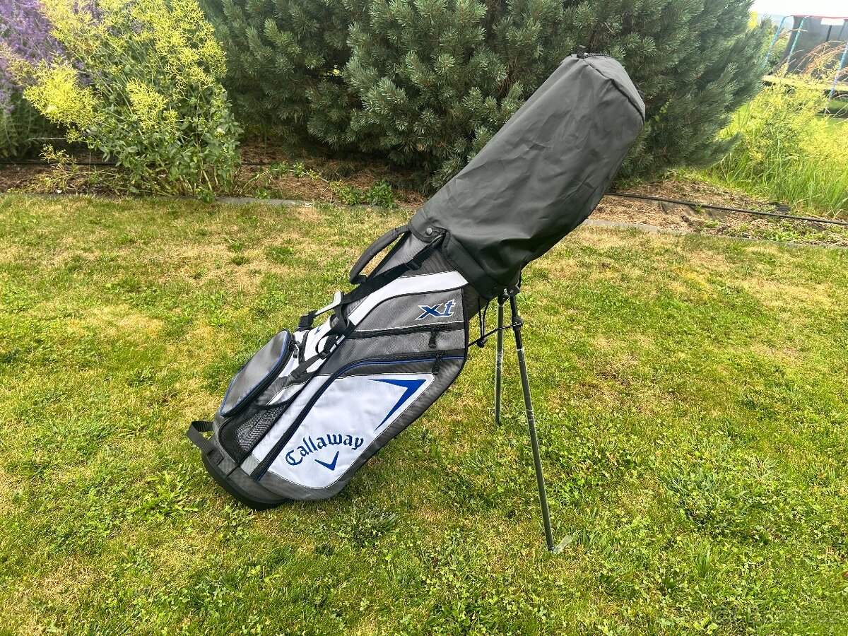Nový dětský golfový bag Callaway