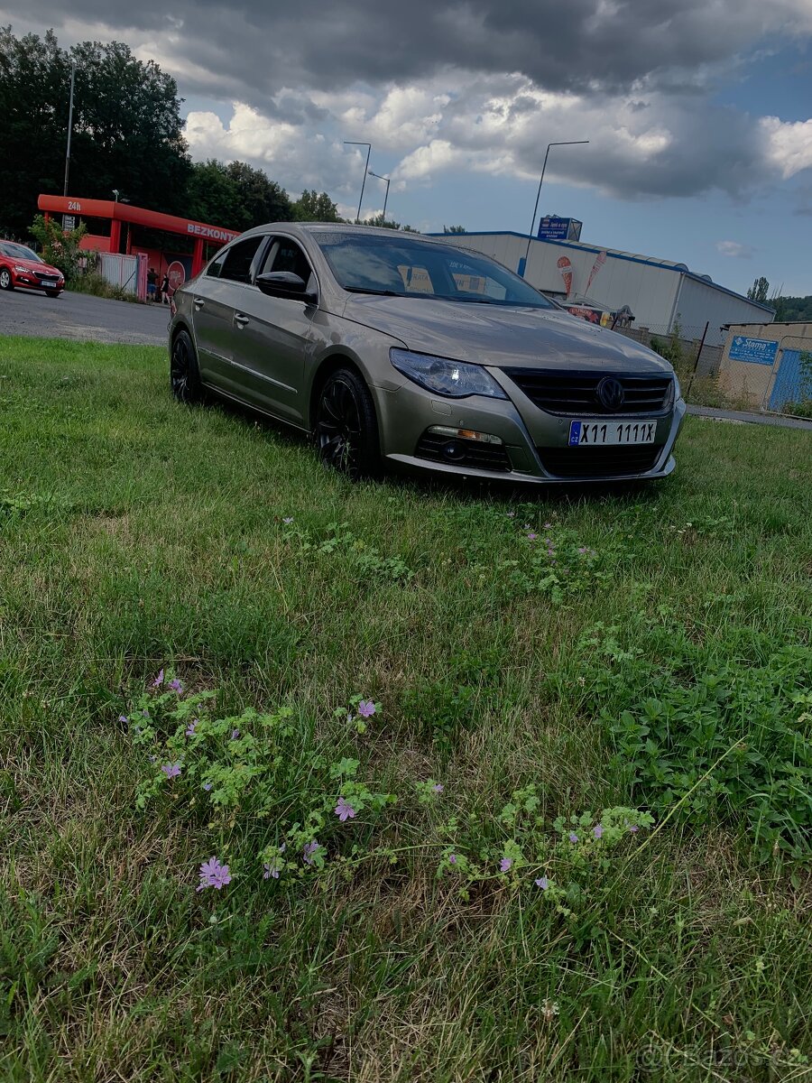 Wolsvagen passat cc