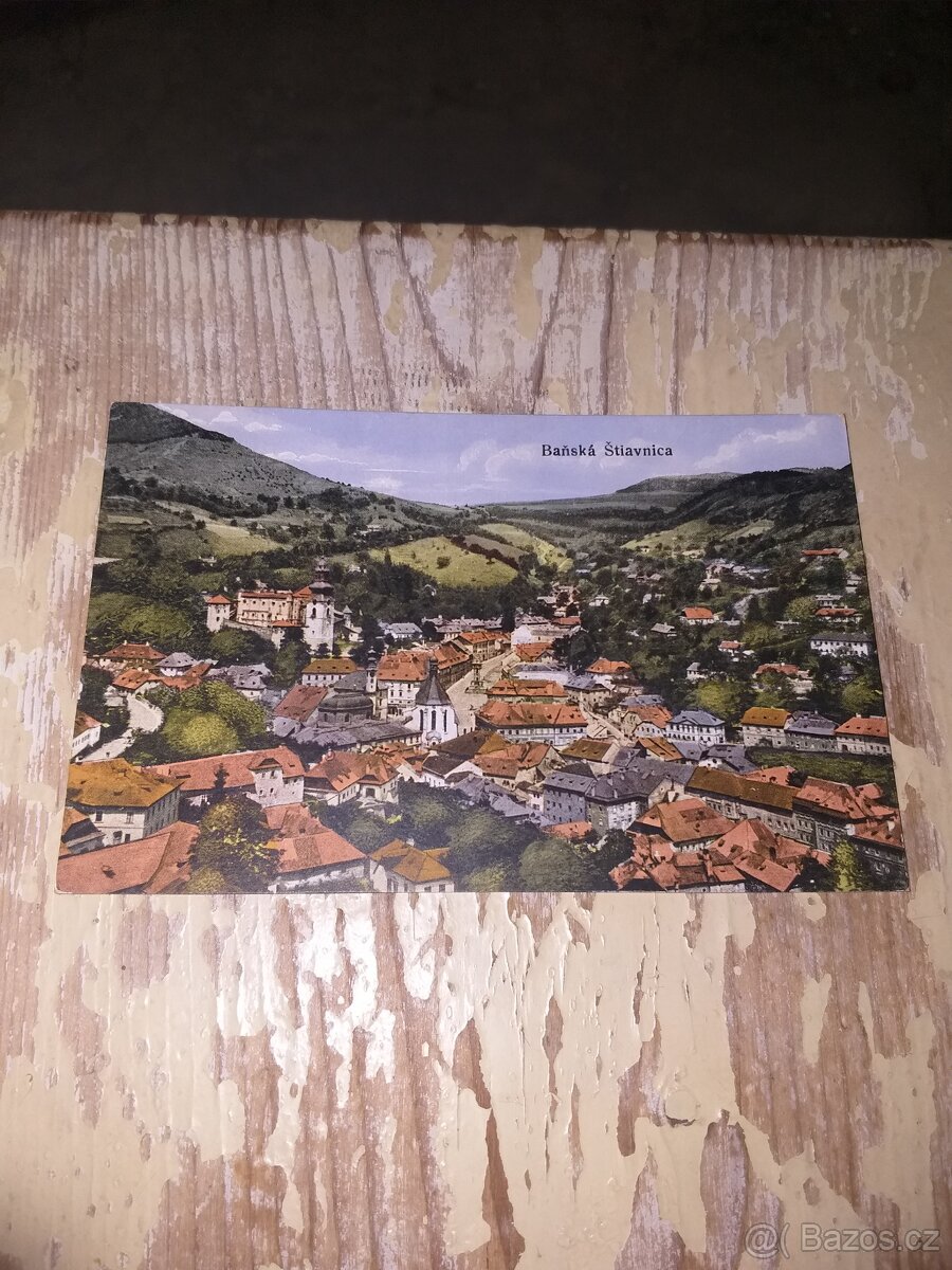 HISTORICKÉ POHLEDNICE