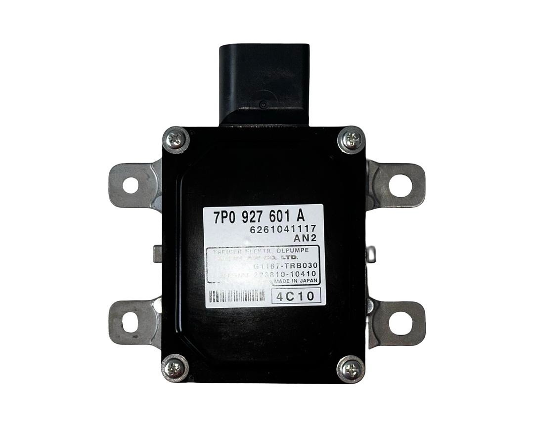 Jednotka elektrického čerpadla 7P0927601A Audi Q7 4L FL 15