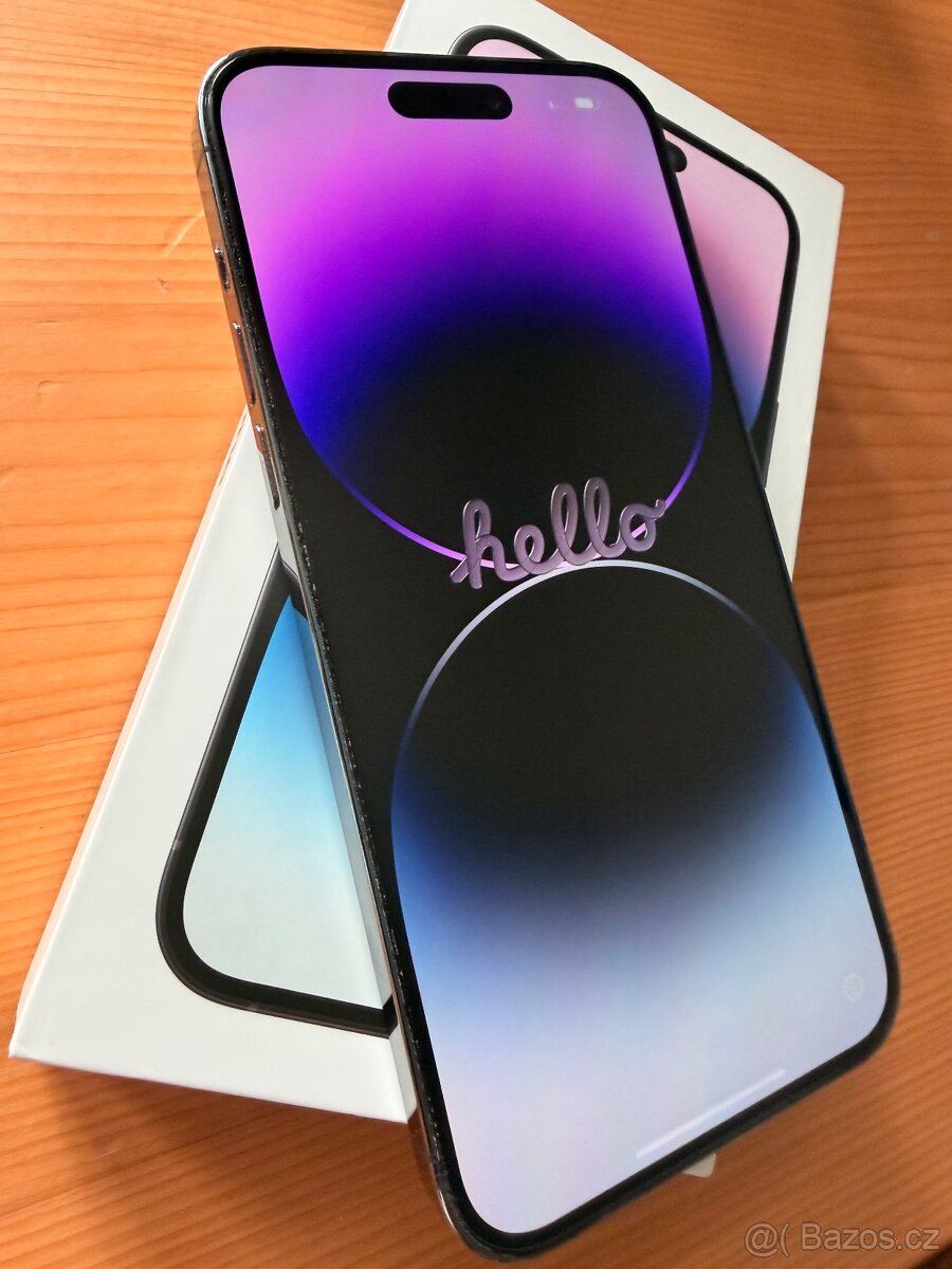 iPhone 14ProMax 256