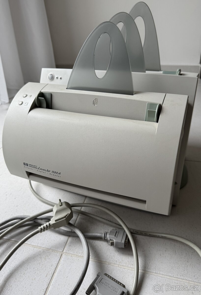 tiskárna HP LJ 1100A