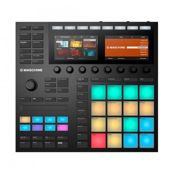 Prodám/ výměna Native Instruments Maschine MK3