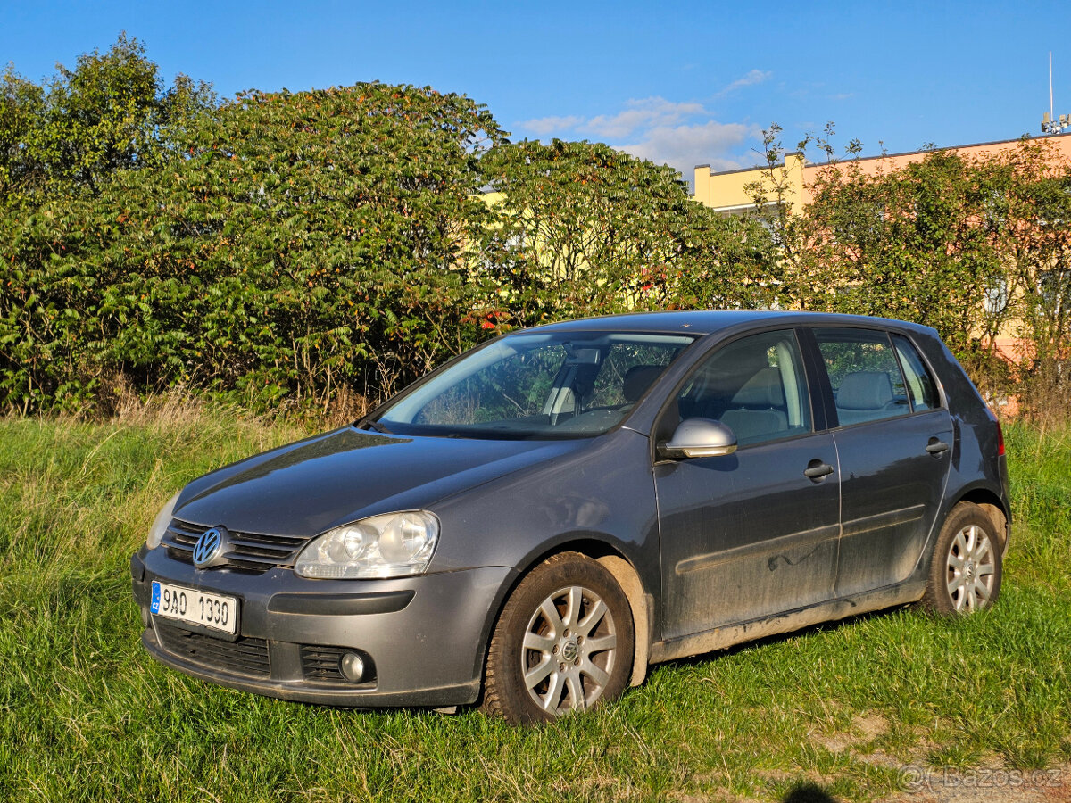 Volkswagen Golf V 1.6 2005