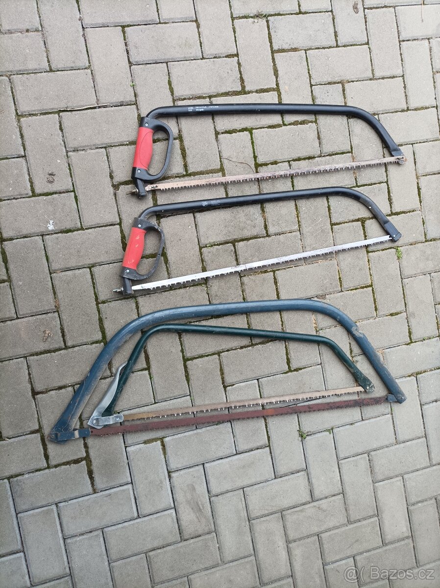 Ruční pila