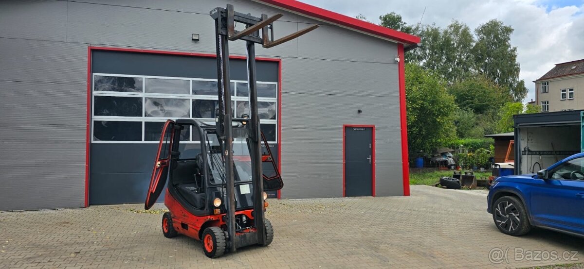Linde H16T vzv vozík