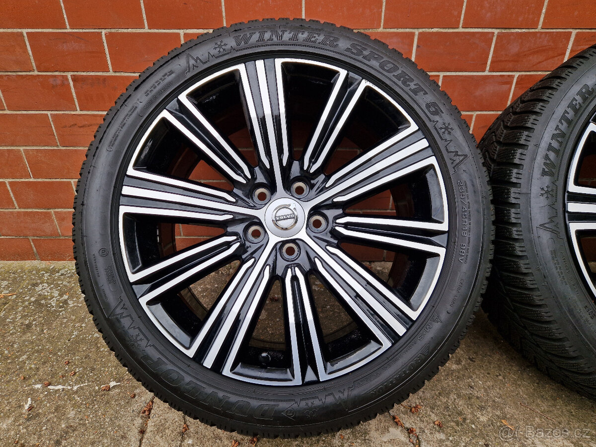 5x108 r18 et42 disky kola volvo v60 235/45/18 alu 18 rafky