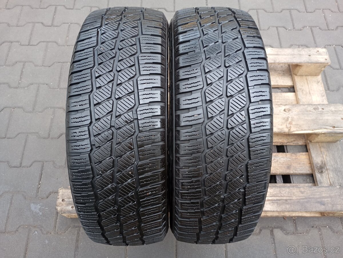 215/65/16 C zimní pneu goodride