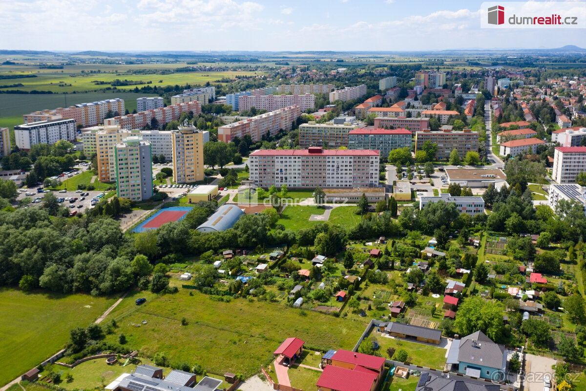 Pronájem podnikatelských prostor v Neratovicích