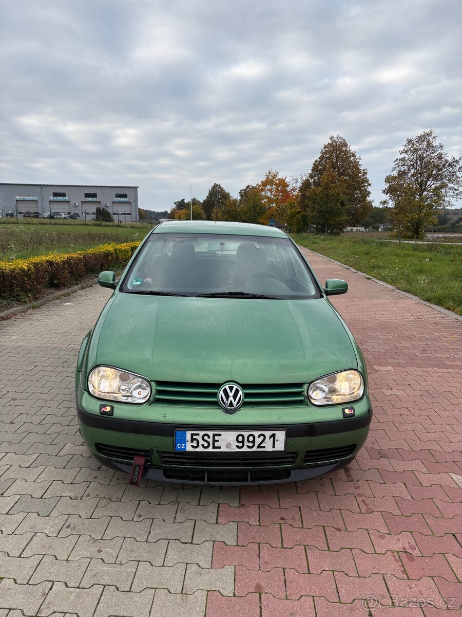 VW Golf 4 1.4 16W
