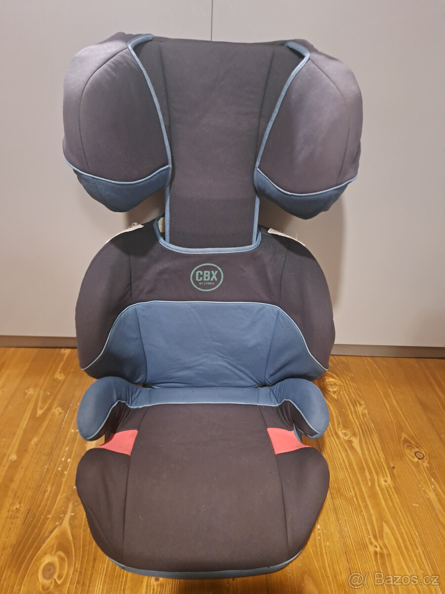 Dětská autosedačka Cybex solution 15 - 36 kg