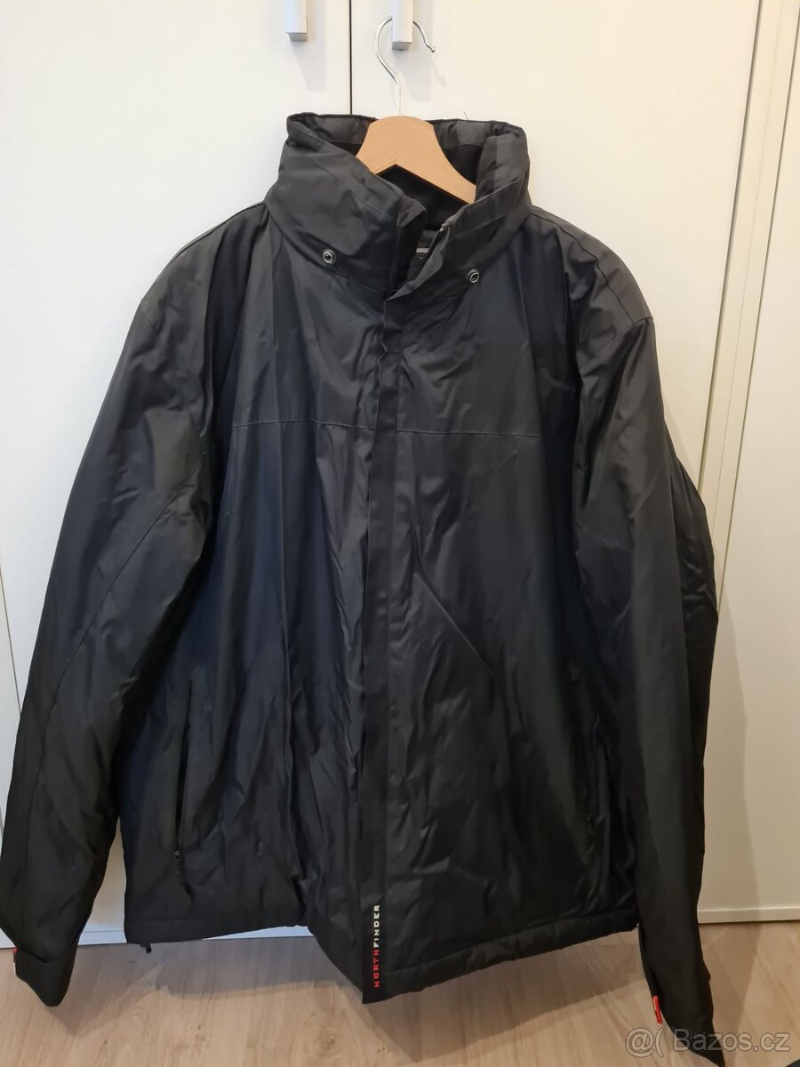 Pánský lyžařský set bunda a kalhoty NorthFinder XXL