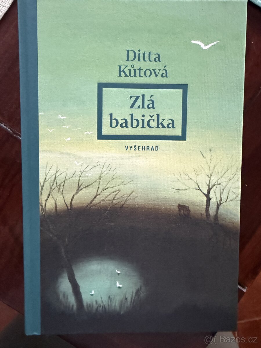 Ditta Kůtová: Zlá babička