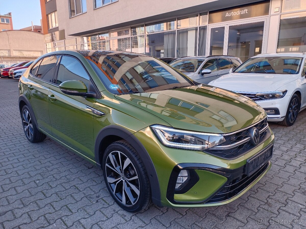 VW Taigo 1.5TSI 110kW DSG R-Line Panorama - záruka Autodraft