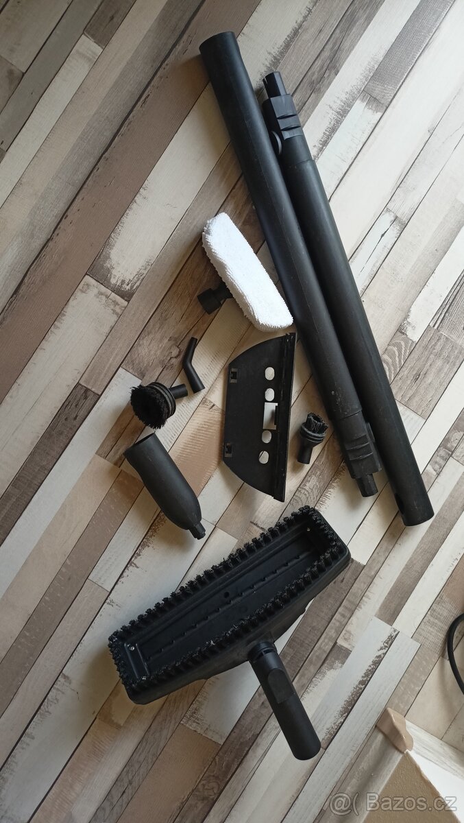 Parní čistič ARIETE 4146X VAPOR DELUX
