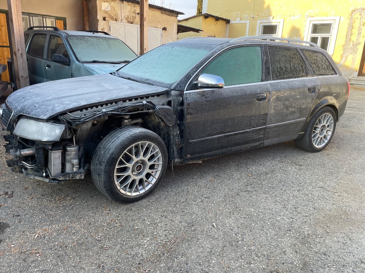 Audi A4 2.5 tdi B6 Quattro 2.5 tdi S-line