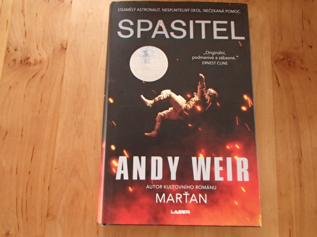 SPASITEL - ANDY WEIR
