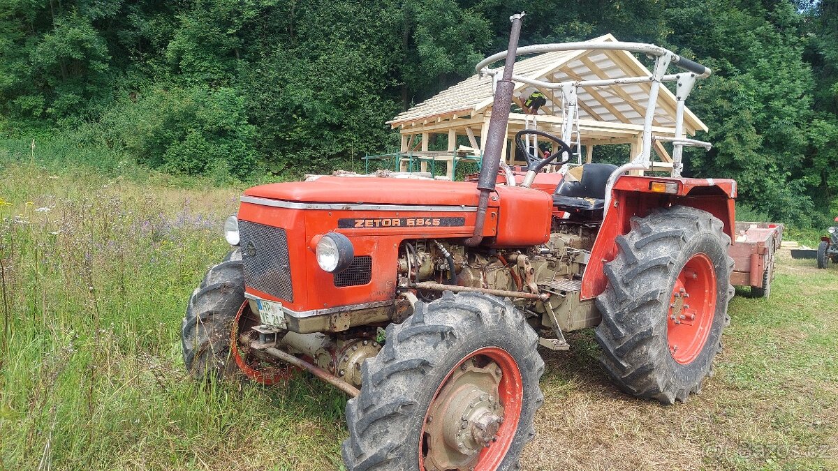 Zetor 5945