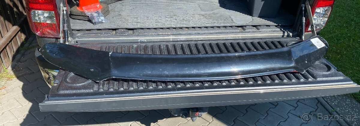 Deflektor kapoty - HILUX 2015-2019