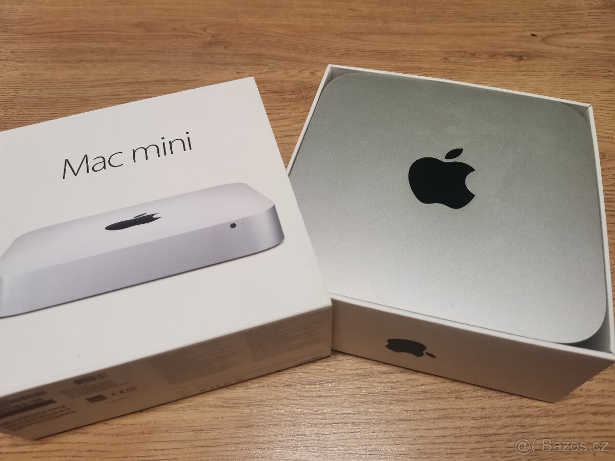 Apple Mac mini Late 2014 /i5/4GB/500GB