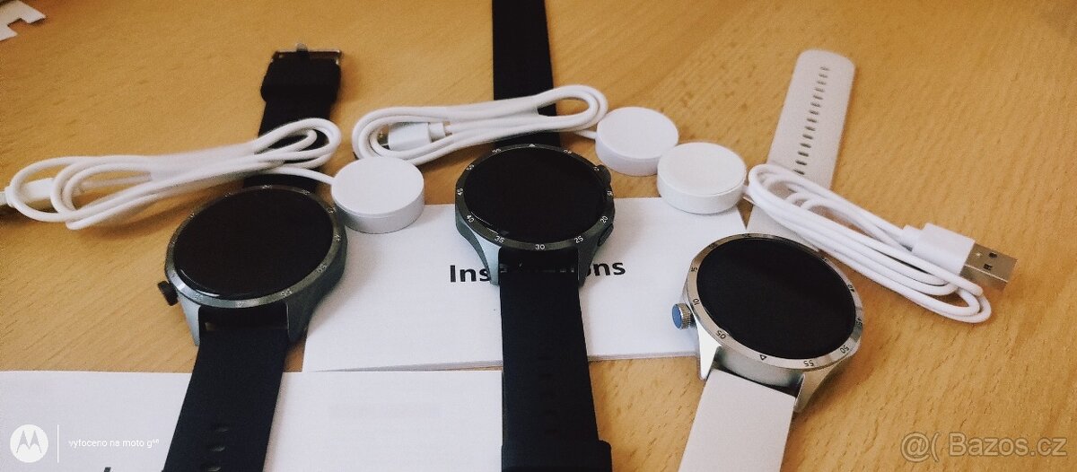 TV SMART BOX, SMART NFC WATCH, SMART KAMERA