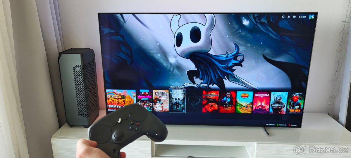 HERNÍ PC - Ryzen 7 9700X / 32GB DDR5 / 2TB SSD / RX 9070XT