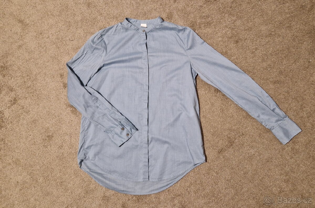 Krásná košile Hugo Boss vel S (36)
