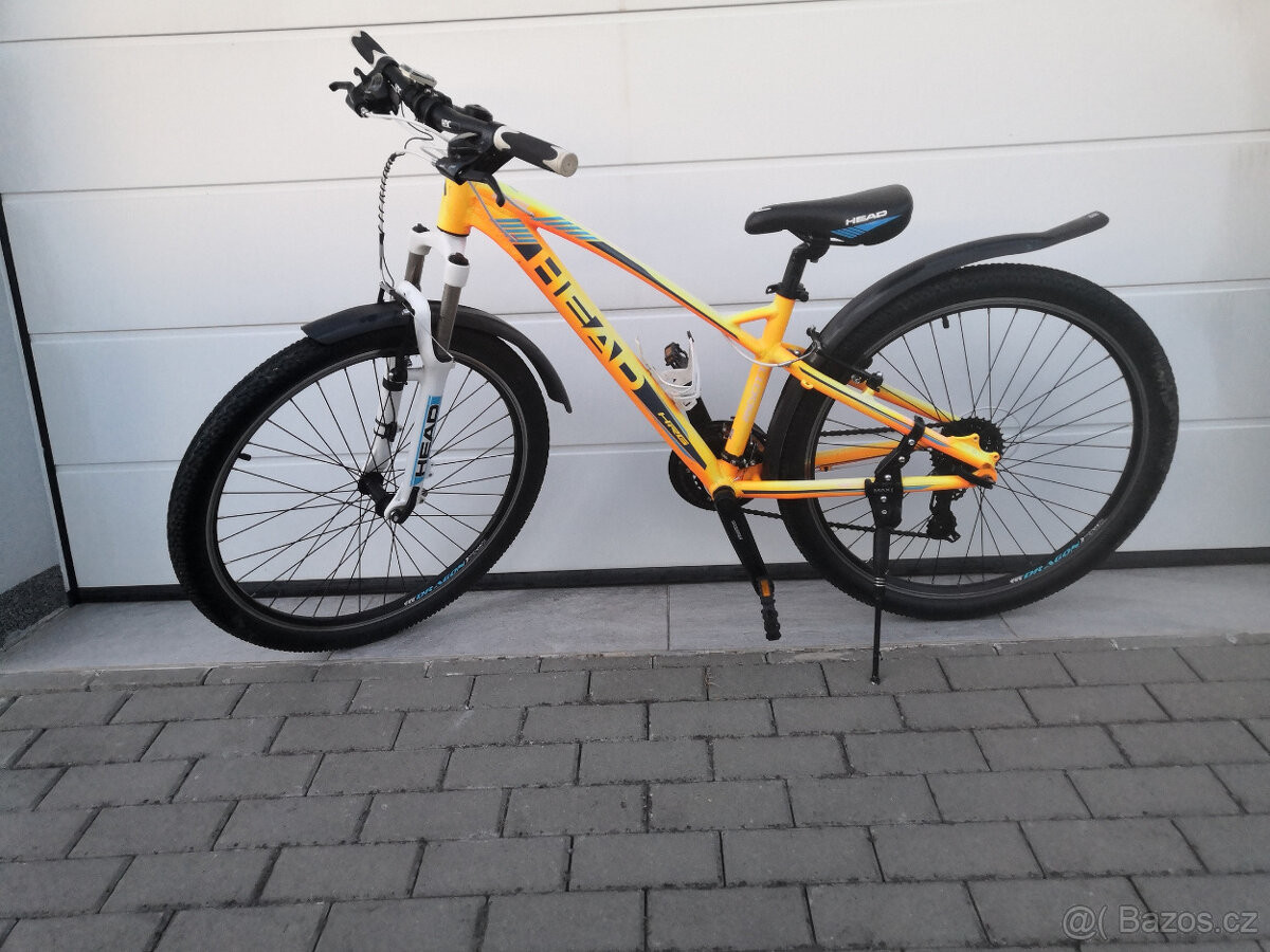 Dětské dívčí kolo Head Ridott Shimano