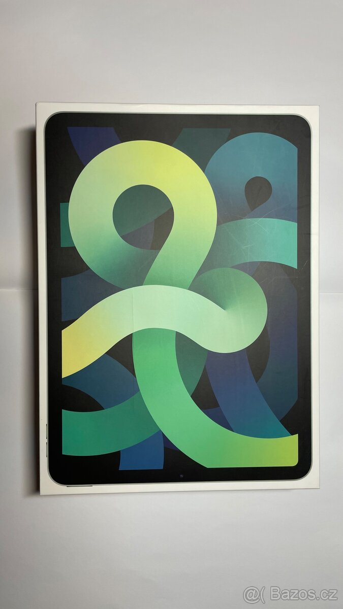 iPad Air 4.generace, 256gb + příslušenství