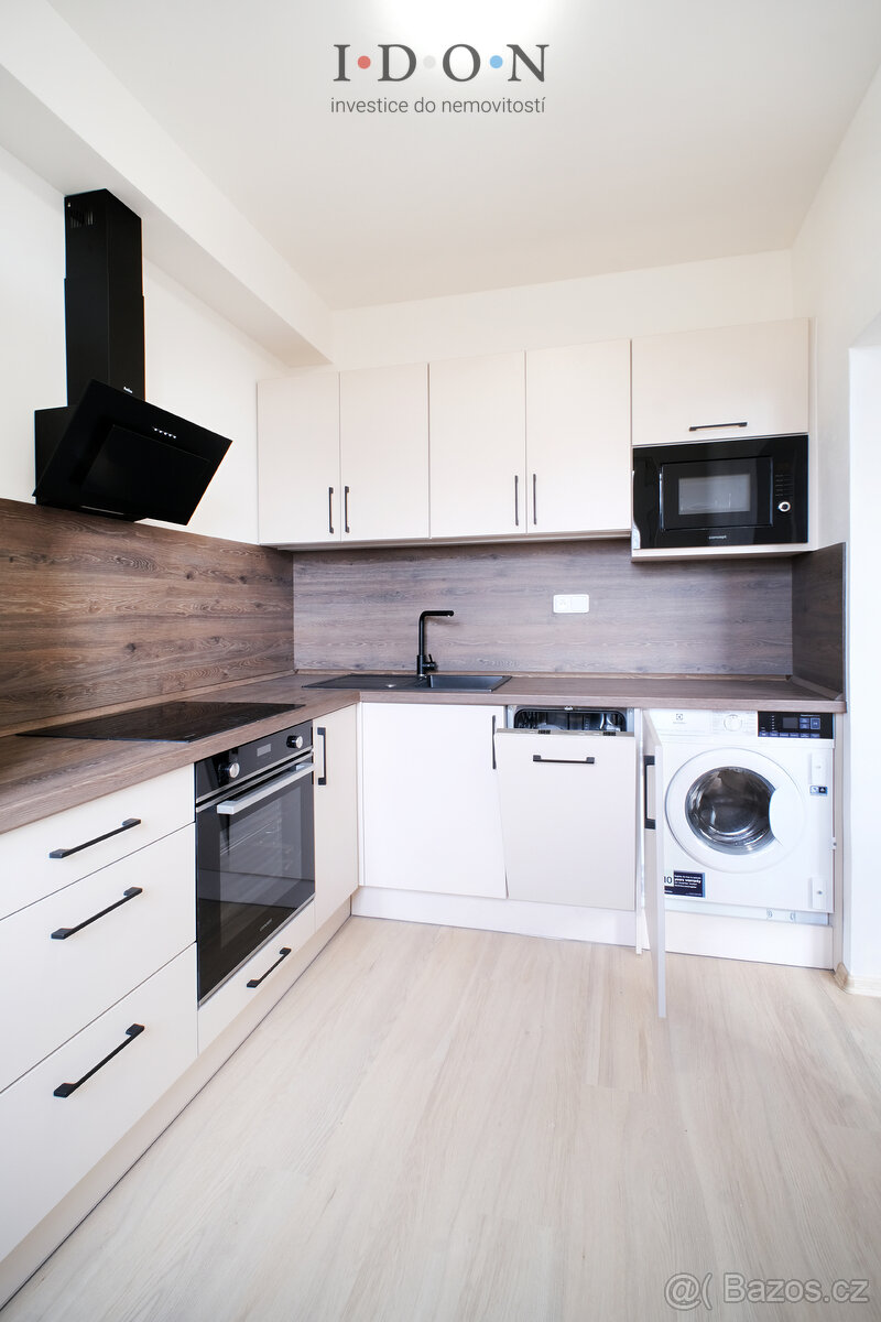 Prodej družstevního bytu 2+1 po kompletní rekonstrukci v Hav