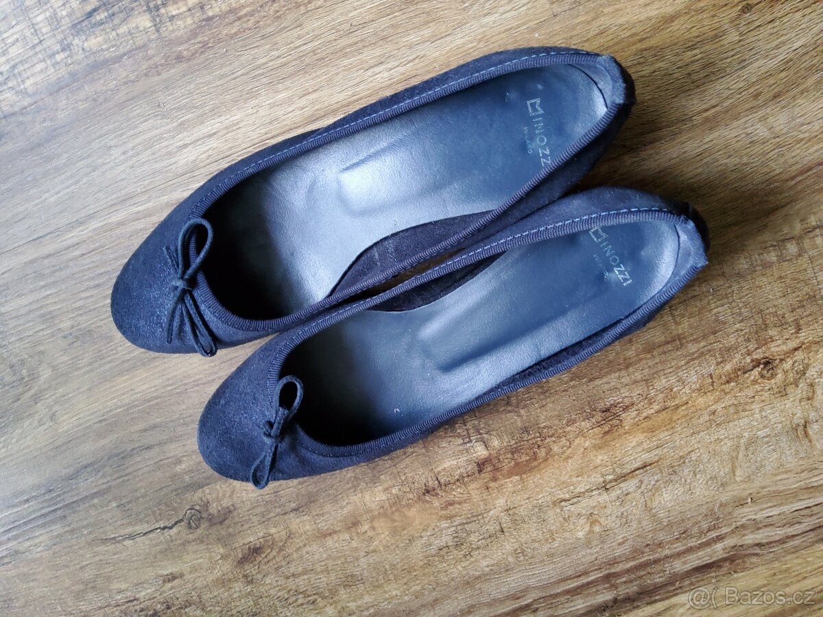 Lodičky Rinozzi vel. 38