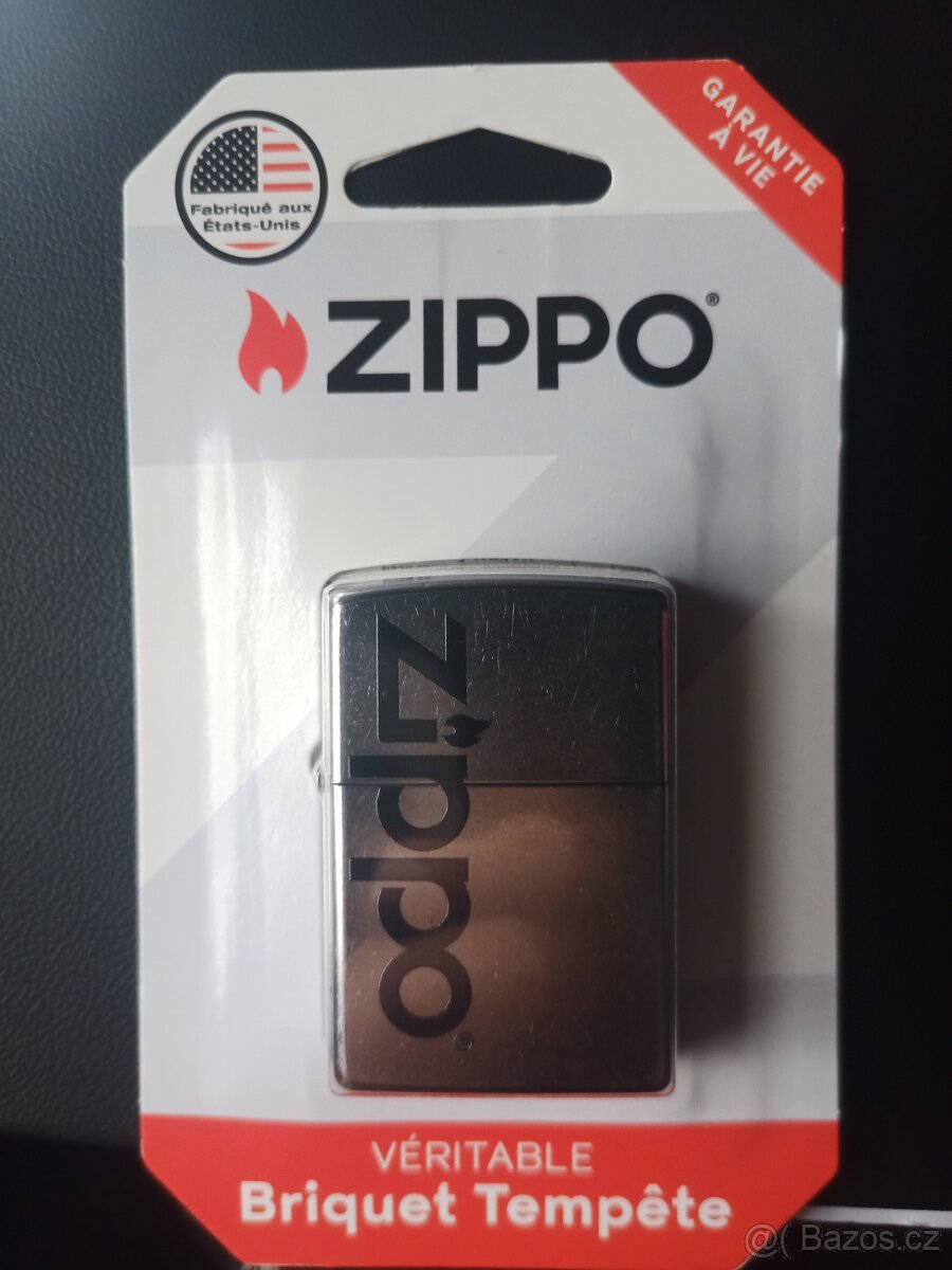 Zapalovač ZIPPO