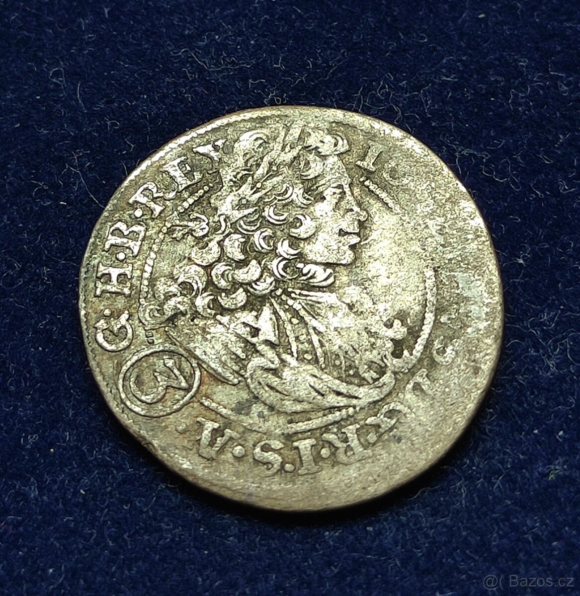 3 krejcar 1711 JOSEF I