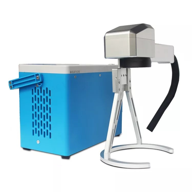 Mobilní laserový značicí stroj 20W, 30W