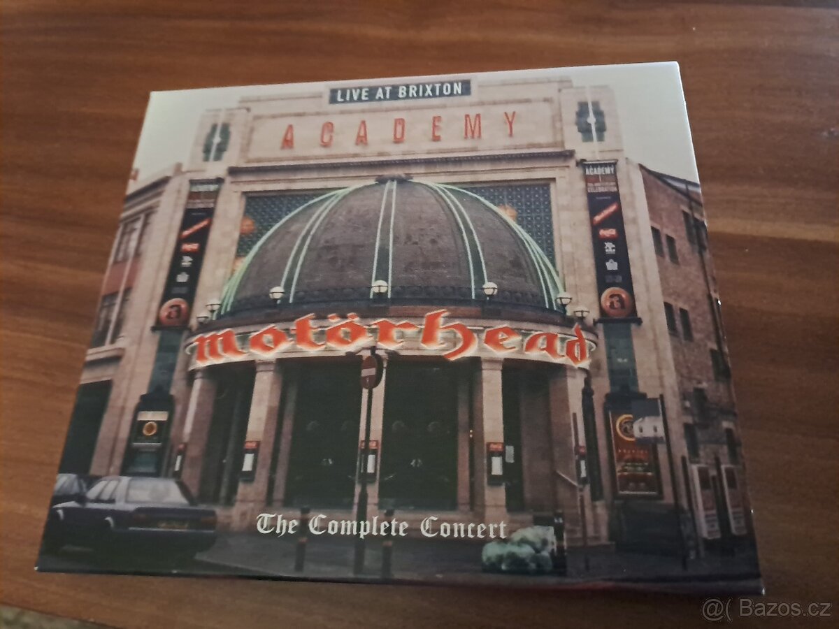 PRODAM 2CD- MOTÖRHEAD