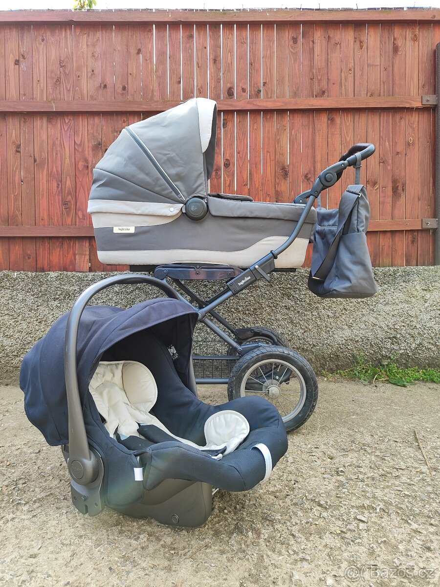 Kočárek Inglesina