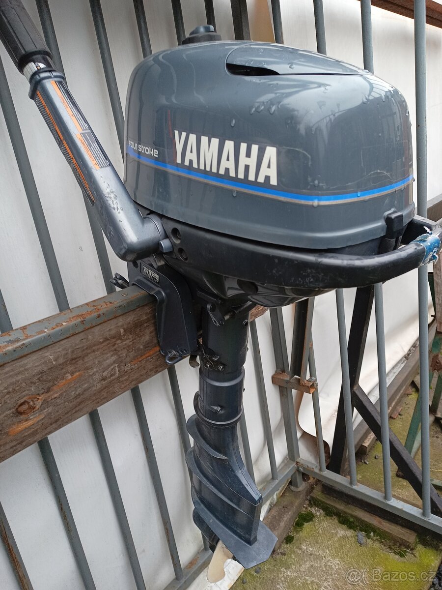 YAMAHA F4A MHL